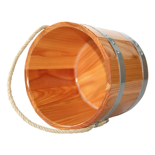 Sauna Accessoires / Kübel – Produktansicht | Finnsa