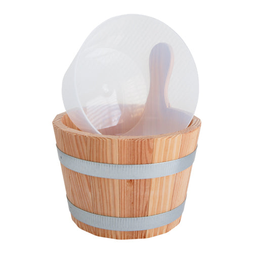 Sauna Accessoires / Kübel – Produktansicht | Finnsa