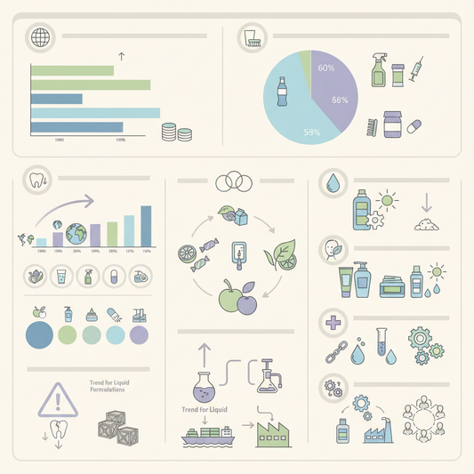 15 erstaunliche Anwendungen für Zitronensäure