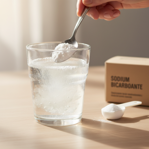 Ist Natron auf Dauer bei Sodbrennen unbedenklich?