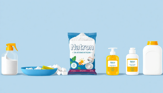 Natron – Ein Allrounder im Alltag! - aTaTis.de
