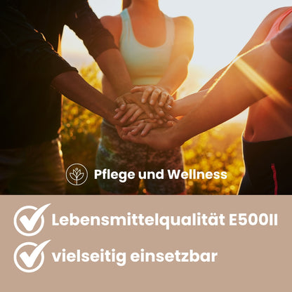 Natron Großvorrat – 6x 1 kg in der praktischen Frische-Dose