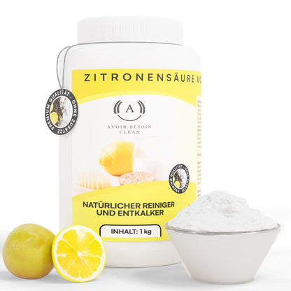 5kg Zitronensäure Lebensmittelqualität E330 C6H8O7 Entkalker TOP 5 kg Premium 5kg Zitronensäure Lebensmittelqualität E330 C6H8O7 Entkalker TOP 5 kg Premium