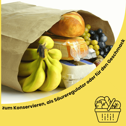 Zitronensäure Pulver 5 kg