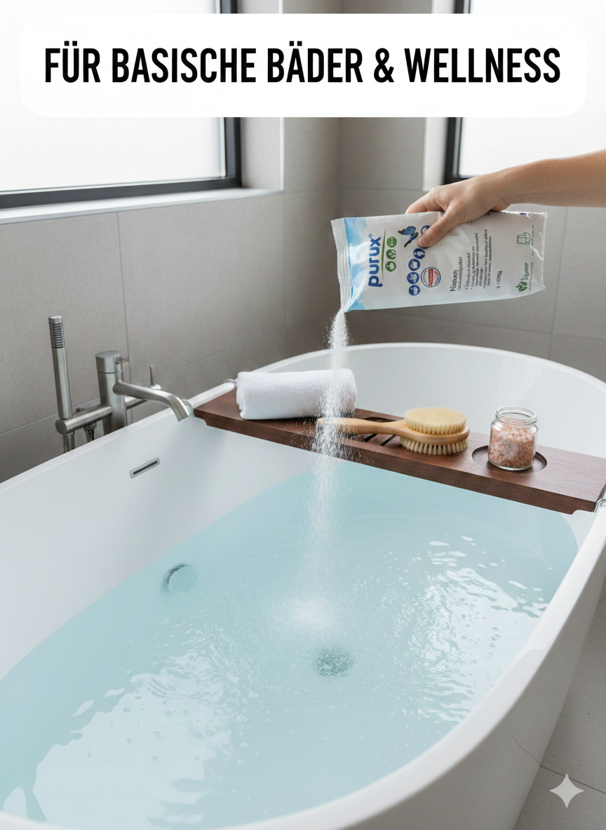 Natron Pulver 1 kg – Das grüne Multitalent für Ihr Zuhause