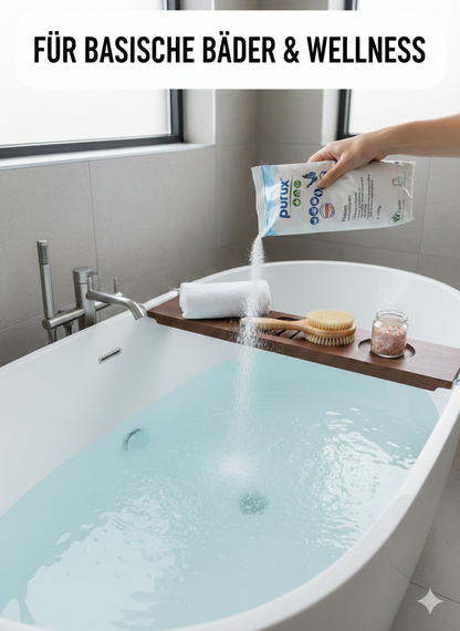 Natron Pulver 1 kg – Das grüne Multitalent für Ihr Zuhause