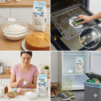 Natron Pulver 1 kg – Das grüne Multitalent für Ihr Zuhause