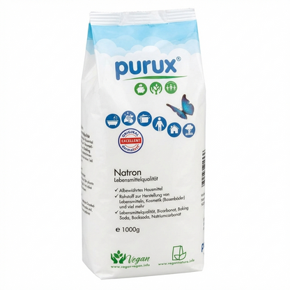 Natron Pulver 1 kg – Das grüne Multitalent für Ihr Zuhause