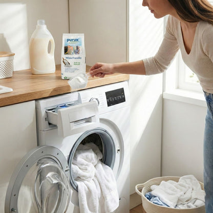 purux Waschsoda 1 kg im nachhaltigen Beutel