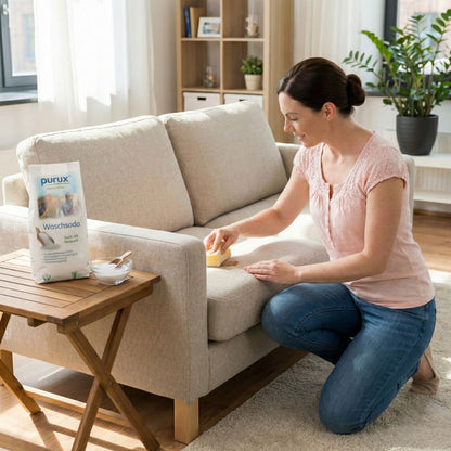 purux Waschsoda 1 kg im nachhaltigen Beutel