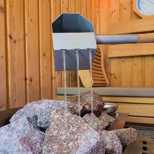 Sauna Accessoires / Kellen – Produktansicht | Finnsa