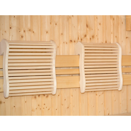 Sauna Accessoires / Kopfstützen – Produktansicht | Finnsa