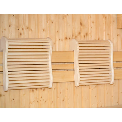 Sauna Accessoires / Kopfstützen – Produktansicht | Finnsa
