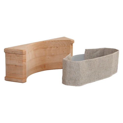 Sauna Accessoires / Kopfstützen – Produktansicht | Finnsa