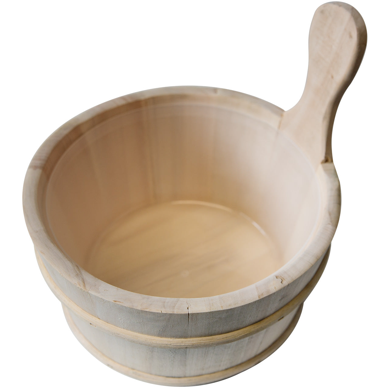 Sauna Accessoires / Kübel – Produktansicht | Finnsa