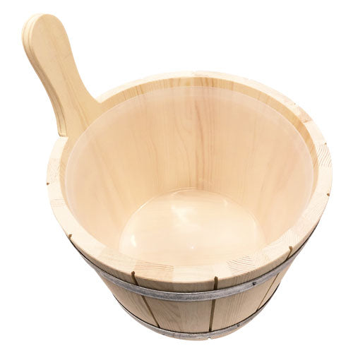 Sauna Accessoires / Kübel – Produktansicht | Finnsa