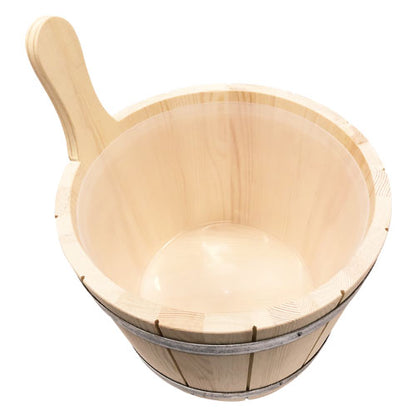 Sauna Accessoires / Kübel – Produktansicht | Finnsa
