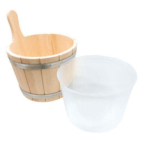 Sauna Kübel – Produktansicht | Finnsa