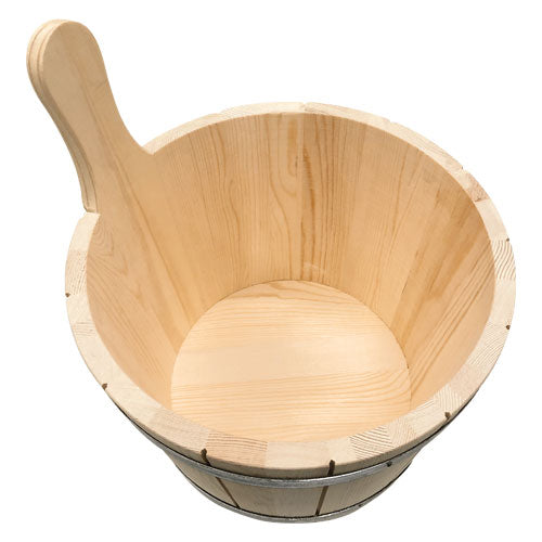 Sauna Accessoires / Kübel – Produktansicht | Finnsa (3)