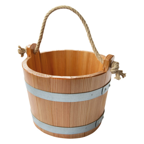 Sauna Accessoires / Kübel – Produktansicht | Finnsa