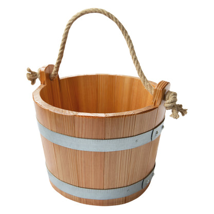 Sauna Accessoires / Kübel – Produktansicht | Finnsa