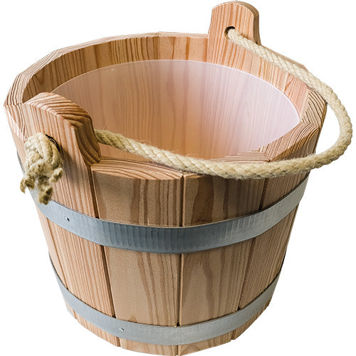 sauna-eimer – Produktfoto | Finnsa