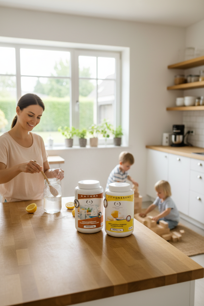 Sicher für die Familie